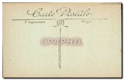 Grasse — Widok na Wielki Hotel i Hotel Victoria z Boulevarda Thiers — LL. — Rewers