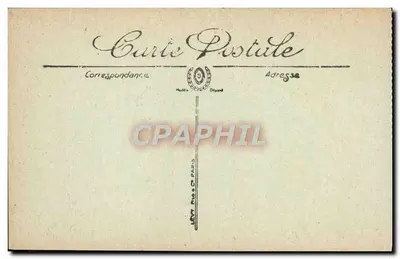 Grasse — Kościół — Wieża — LL — Rewers