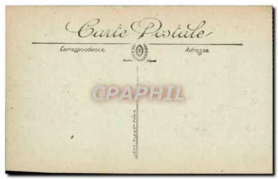Grasse — I Boulevards Fragonard — Frogonard Boulevard — LL — Verso