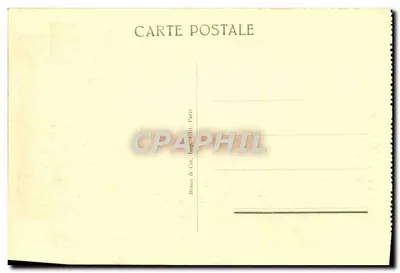 Museu de Versailles — Retrato de Napoleão I, Imperador dos Franceses — B. Le Fèvre, n° 13643 — Verso