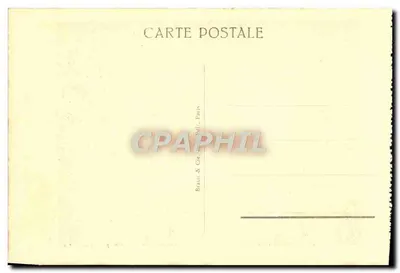 Żegnanie Napoleona z Garde Imperials w Fontainebleau, 20 kwietnia 1814 — H. Vernet — Muzeum w Paryżu — nr 110059 — Rewers