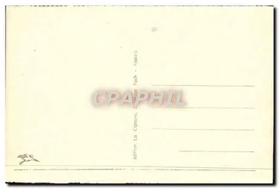 Ajaccio — Dom Napoleona I — Pokój, w którym urodził się Napoleon I — Rewers