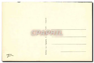 Ajaccio — Dom Napoleona I — Sala do jedzenia — Rewers