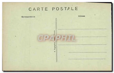 Chinon (Indre-et-Loire) - Il Castello del XIII e XV secolo — Stanza antica dove Carlo VII ricevette Giovanna d'Arco — A. P. — Verso