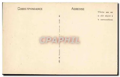 Antiga Abadia de Jumièges (século XVIII) — ND — Verso
