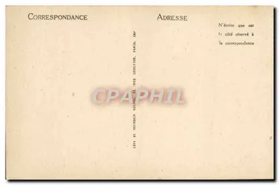 Arcachon — O Casino Mauresque — LL n°53 — Verso