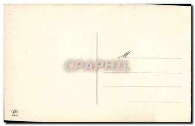 Les Hauts-Pyrénées - Grota i Bazylika - 819 - Lourdes — Rewers