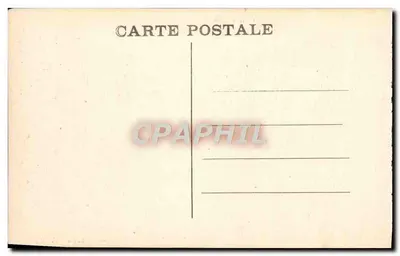 Nîmes — La Maison Carrée — A.R. — Rewers