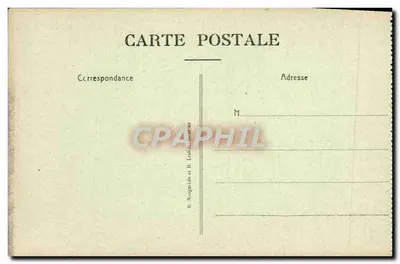 Chemin des Dames — Finca de la Motte — B. Nougrenède y H. Leblat, Sens — Reverso