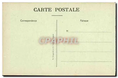 Pinon — A Floresta — B. Nongarède e H. Leaupin-Salmons — Verso