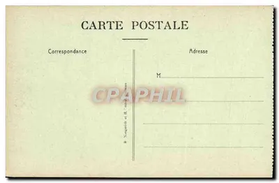 A Colina de PINON — The Hill of PINON — editores Nougaret e H. — Verso