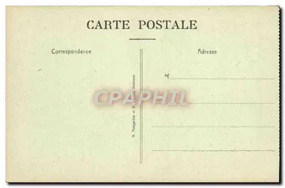 Chemin des Dames — Carreira do Montparnasse — B. Nungaride e W. Fillion, Sèlennes — Verso
