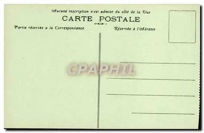 Forte de Vaux — Batalha de Verdun — Edição HS Bordur — Verso