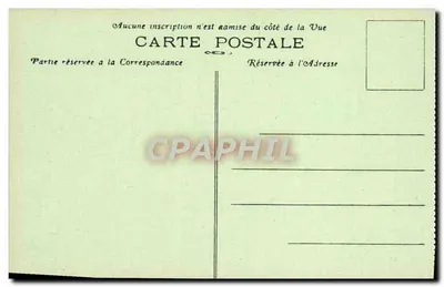 Forte di Douaumont — Il più importante della Regione — Editore non identificato — Verso