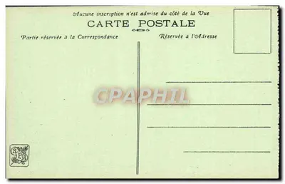 Ossuário e Farol de Douaumont — Edição HS Verdun — Verso