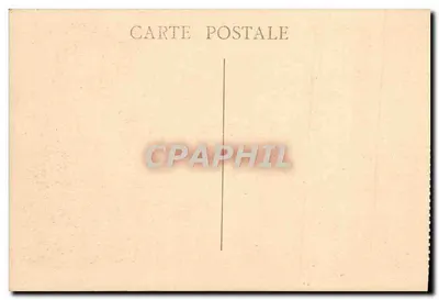 La Sainte-Baume - Hotel i Nazaret - Widok ogólny — Rewers
