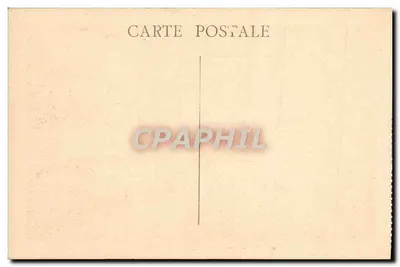 La Sainte-Baume - Kapel van Nazaret — uitgever I.P.A. n°14 — Achterkant