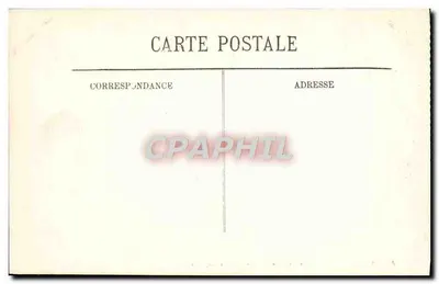Compiègne — Zamek — Galeria Tapisserii — LL — nr 84 — Rewers