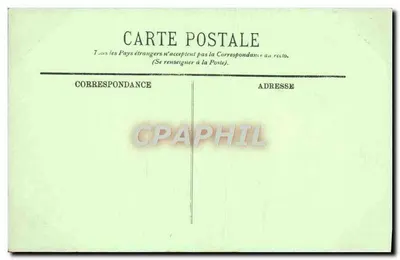 Versailles — O Castelo — O Salão de Diana — O Busto de Luís XIV — L.L. — n°115 — Verso