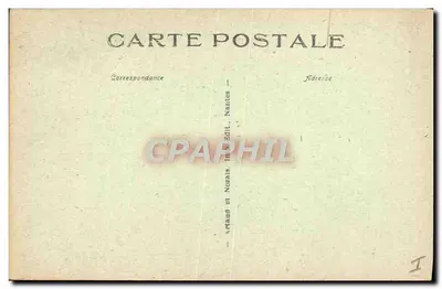 Kloster Świętego Gatiana, Psalette i Muzeum Lapidaryjne — Tours — Artaud i Nozais, drukarze — Rewers
