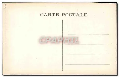 PONTIGNY (Yonne) — Interior da Igreja (século XI) — Grade de ferro forjado. Túmulo de Hugues d. Maçon 1º abade de Pontigny — Verso