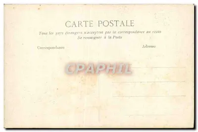 Versailles — Grote Wateren - Bassin van Latone en Tapis-Vert — Achterkant