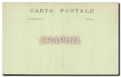 Orléans — Casa de Agnès Sorel — J. Loddé, editora Orléans — Verso