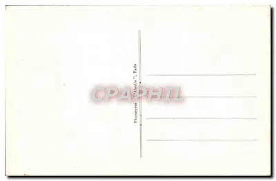 Abadia de São Denís — Túmulo de Luís XII e Ana de Bretanha — Fototypie "L'Aphelle", Paris, n°75 — Verso