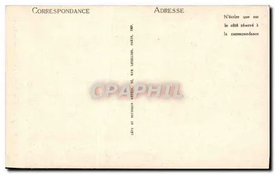 A Abadia de SAINT-DENIS — A Cripta — Luís XI — n°37 — Verso