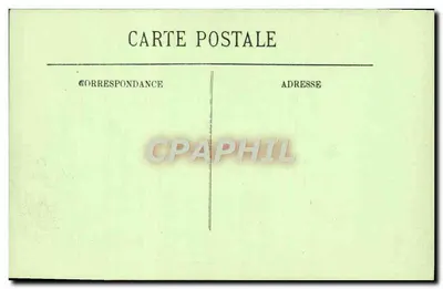 Versailles — Petit Trianon — Musée des Voitures — LL. — Rewers