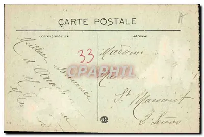 Arcachon (Côte d'Argent) — Trasa Corniche — BR-176 — Rewers