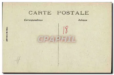 Bourges — Pałac Jacques-Cœur — Sala Strażników — Rewers