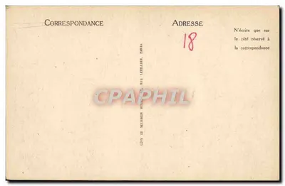 Bourges - Pałac Jacques-Cœur - Schody prowadzące do kaplicy - L.L. — Rewers