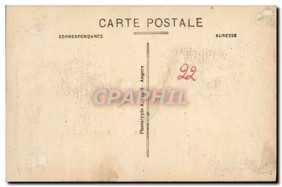Perros-Guirec (C.-du-N.) - Onze Lieve Vrouw van de Duidelijkheid — A.B. n°133 — Achterkant