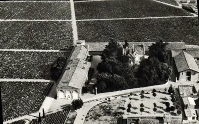 Castelo Mouton-Rothschild — Pauillac — Gironde — Edições Théo Jac