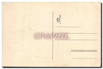 Bourg — Igreja de Brou — O Coro — Vve Ravier, editor — Bourg — Verso