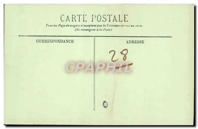 Chartres — Kościół św. Piotra — Emaux de Léonard Limousin (XVI wiek) — Rewers