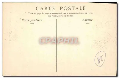 Katedra w Chartres — Szczegóły portalu południowego — Collections ND Phot — Rewers