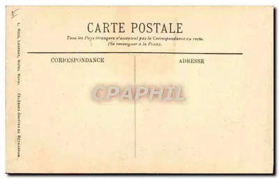 Lourdes — La Grotte — LL. — n°63 — Reverso