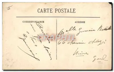 Lourdes — A Basílica — LL — Verso