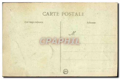 NANTES - Jardin des Plantes - Les Mouflons — éditeur non visible — Verso