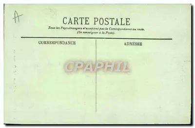 LILLE — Pomnik Desrousseaux — LL. — Rewers