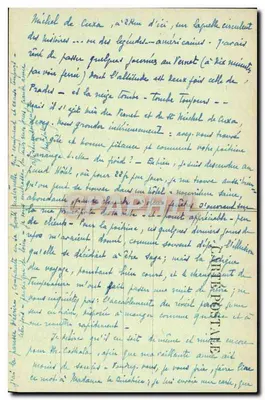 Prades — Kapitely św. Michała w Cuxa — Béthune — Rewers