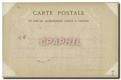 Igreja de Brou — Mausoléu de Philibert le Beau (detalhe) — Collections ND. Phot, n°26 — Verso