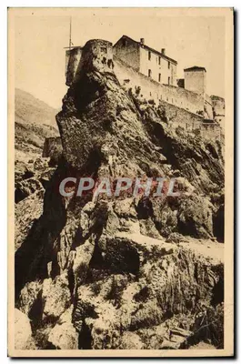 La Citadelle — fortification perchée sur un éperon rocheux — Les Éditions d'Art YVÉN, Paris