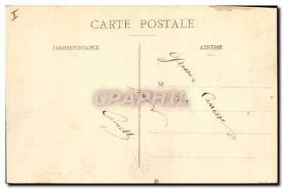 Les HAUTES-VOSGES - Le Lac Noir — Phototype L. Lefebvre & Cie — Rewers