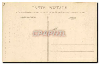 Gérardmer (Vosges) — Le Saut des Cuvers — Imp. Ad. Welch, Saint-Dié, N° 4090 — Rewers