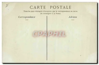 Le Mans — Nef katedry — kolekcja ND Pbot, nr 16 — Rewers