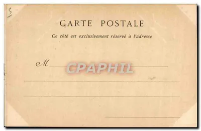 Igreja de Brou — Figuras do Mausoléu de Marguerite de Bourbon — Collections ND. Phot — Verso