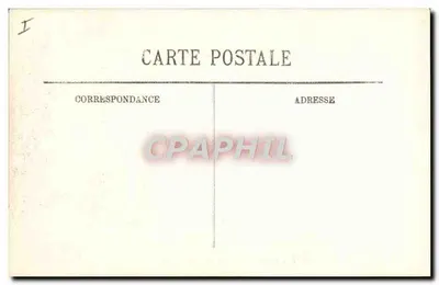 Chenonceaux — Zamek — Wielka Aleja — LL. — Rewers